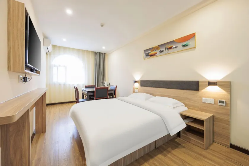 Home Inn - Paibo Yun Hotel - Langfangyongqing County Xinlinhua Garden Ximen - Image 1