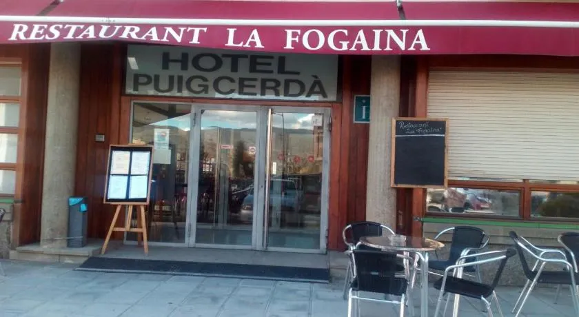 Hotel Puigcerdà - Image 1