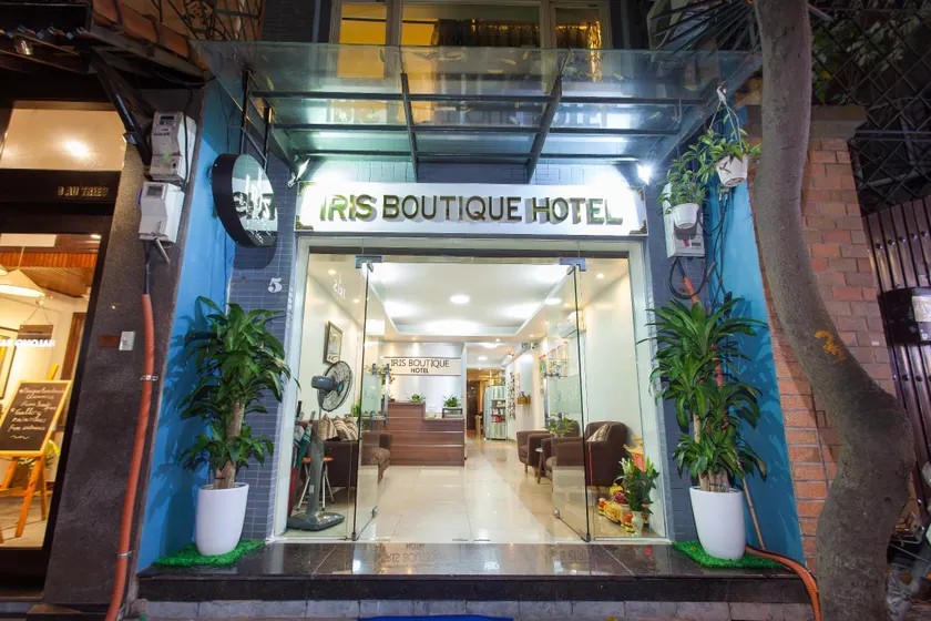 Hanoi Iris Boutique Hotel - Image 1