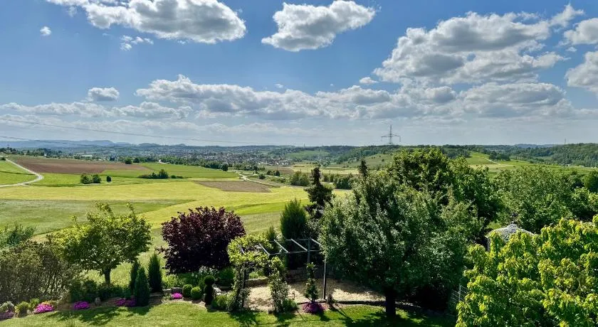 Großzügiges Apartment mit tollem Ausblick - Image 1