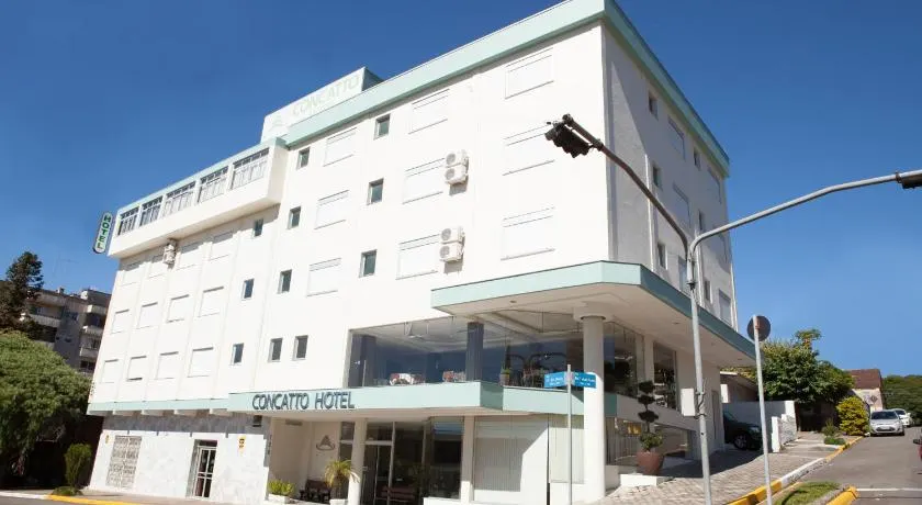 Hotel Concatto - Image 1