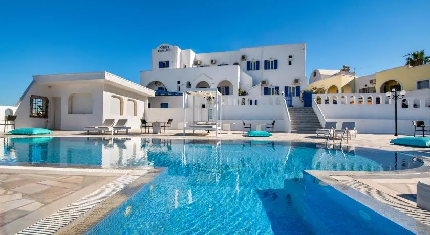 Villa Kavallaris & Apartments - Image 1