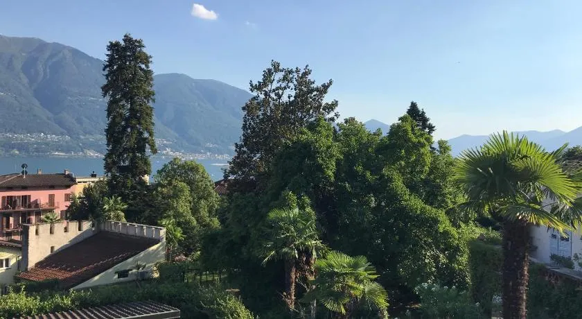 Muralto-Locarno: Miramonti Apt. 17 - Image 1