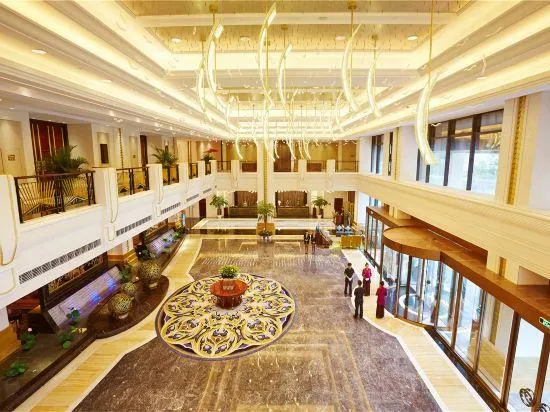 Hangzhou Bay Universal Hotel - Image 1