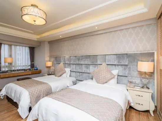 Parasol City Hotel and Residence (Chengdu Kuanzhai Alley) - Image 1