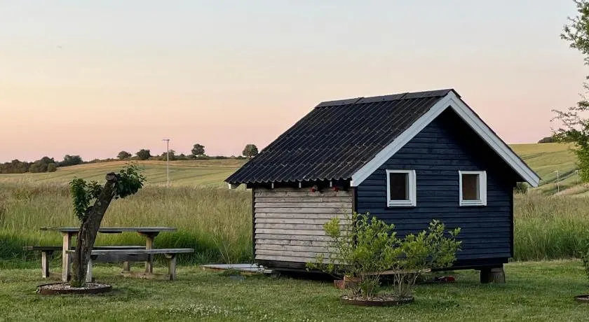 Hyggelig hytte i landlig idyl - Image 1