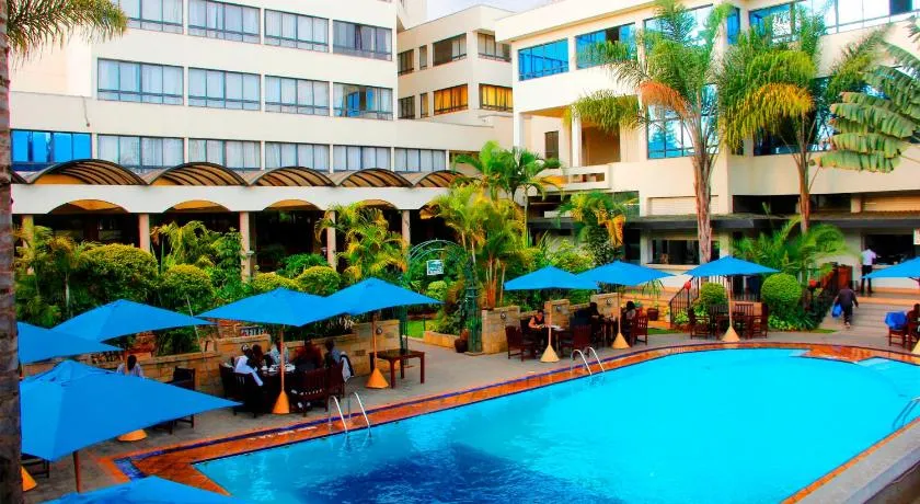 Merica Hotel - Image 1