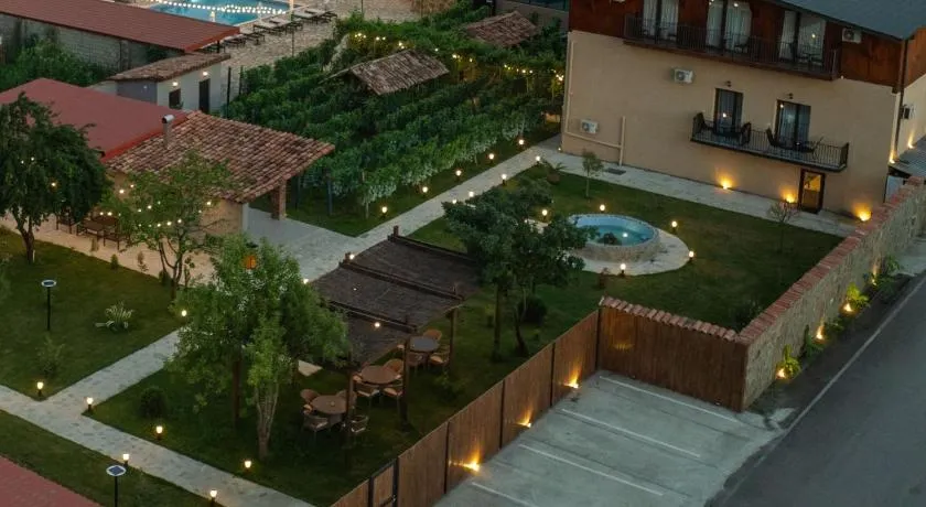 Vineyard Hotel & Winery - Image 1