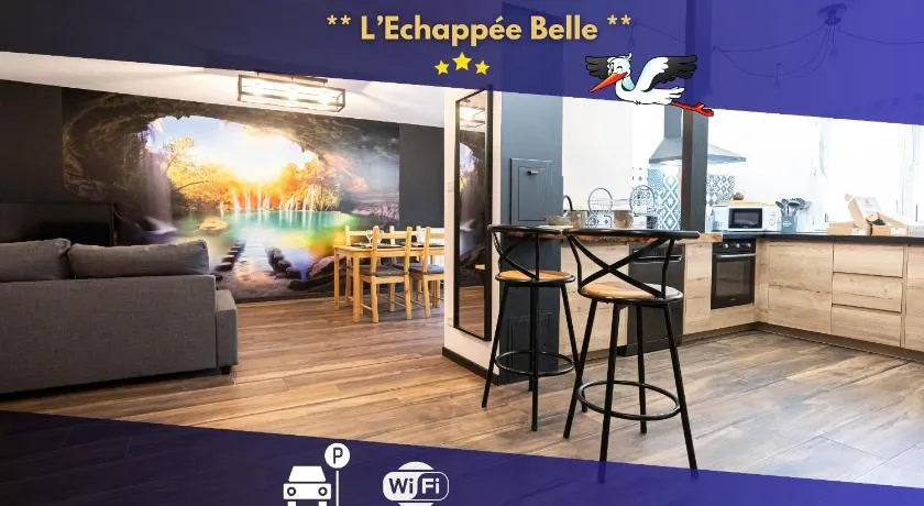 °*°* L'échappée Belle *°*° - Image 1
