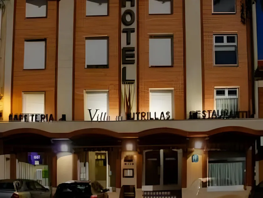 Hotel Villa de Utrillas - Image 1