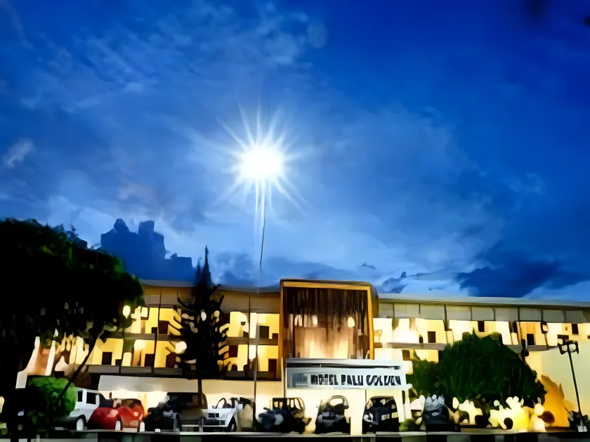 Palu Golden Hotel - Image 1
