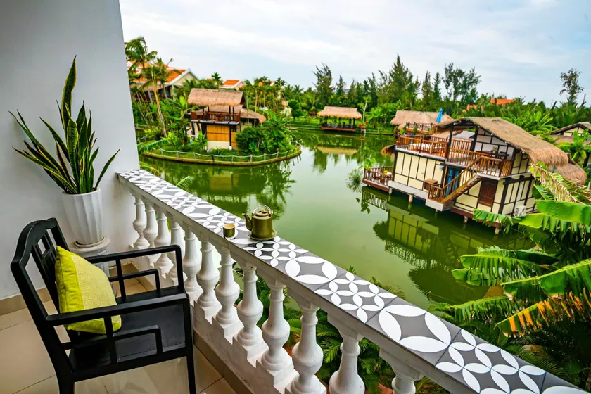 1 BR Natural Lake view HoiAn - Image 1