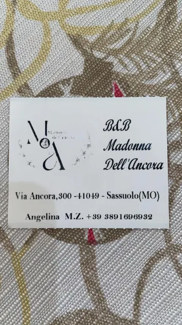 Madonna dell'ancora - Image 1