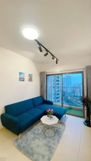 HHomes - 2 Bedroom River View & Pool GYM BBQ at Masteri Thao Dien - Image 1