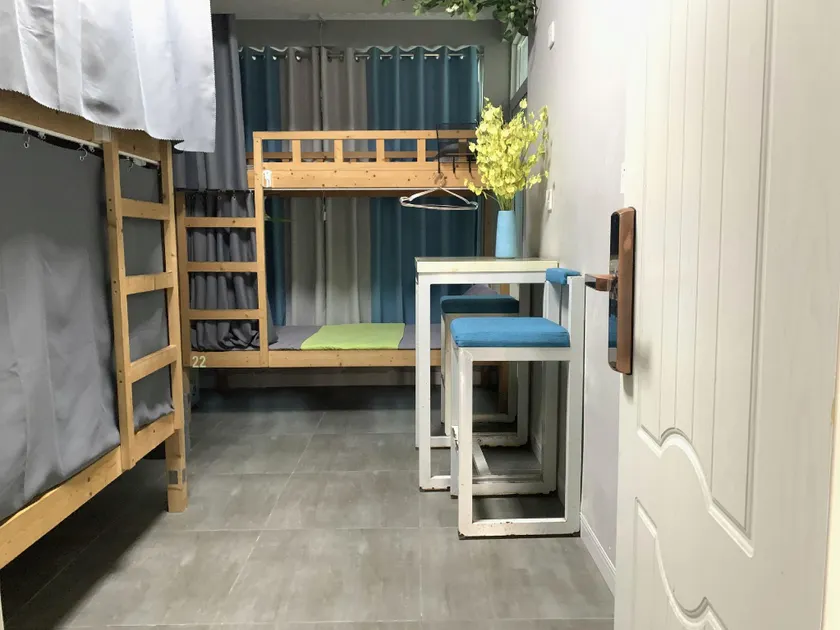Beihai Baiyang Clean and Comfortable Music Youth Hostel (Beihai Railway Station Branch) - Image 1