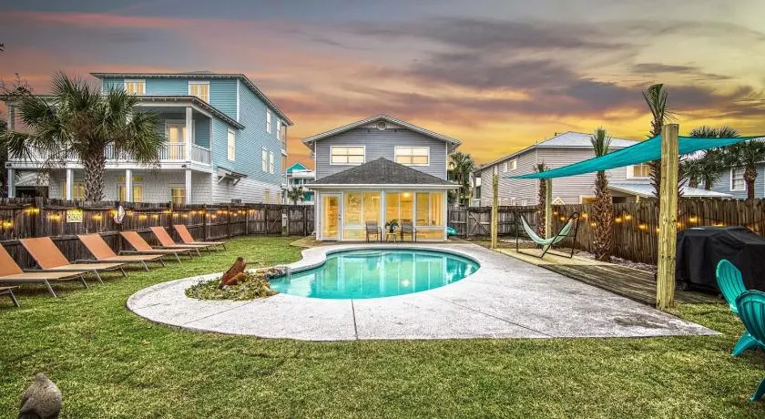 1min Walk To BeachPrivate Heated PoolZula Dreams - Image 1