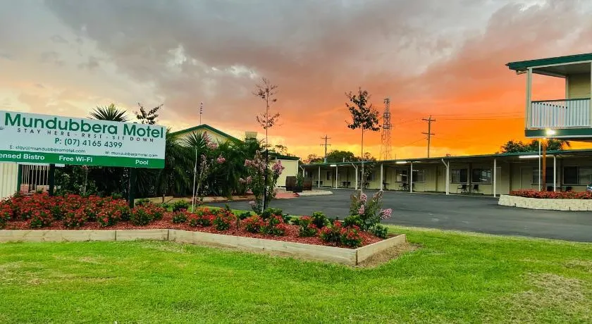 Mundubbera Motel - Image 1