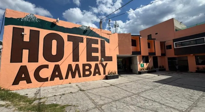 Hotel Acambay - Image 1