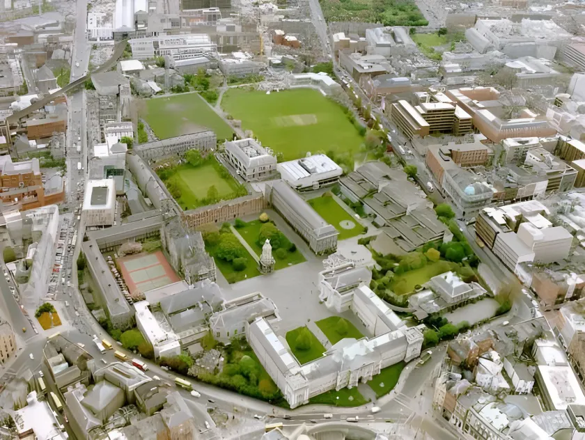 Trinity College - Campus Accommodation - Image 1