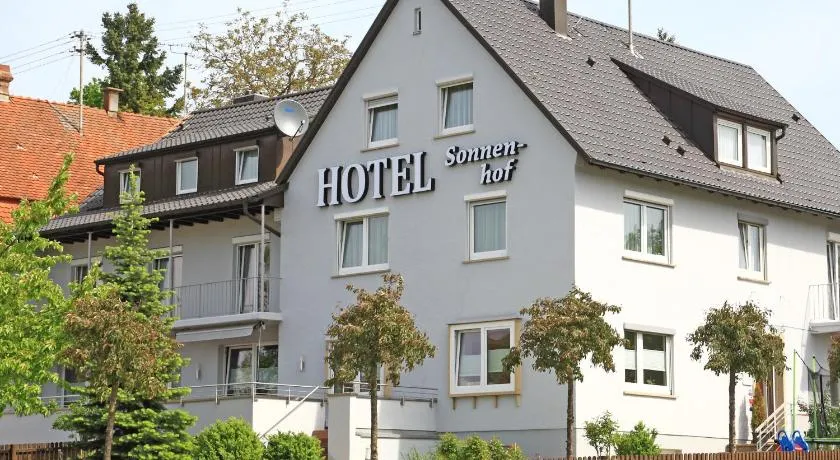 Hotel Sonnenhof - Image 1