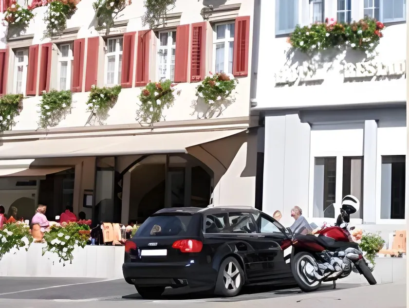 Café-Conditorei Hotel Huber - Image 1