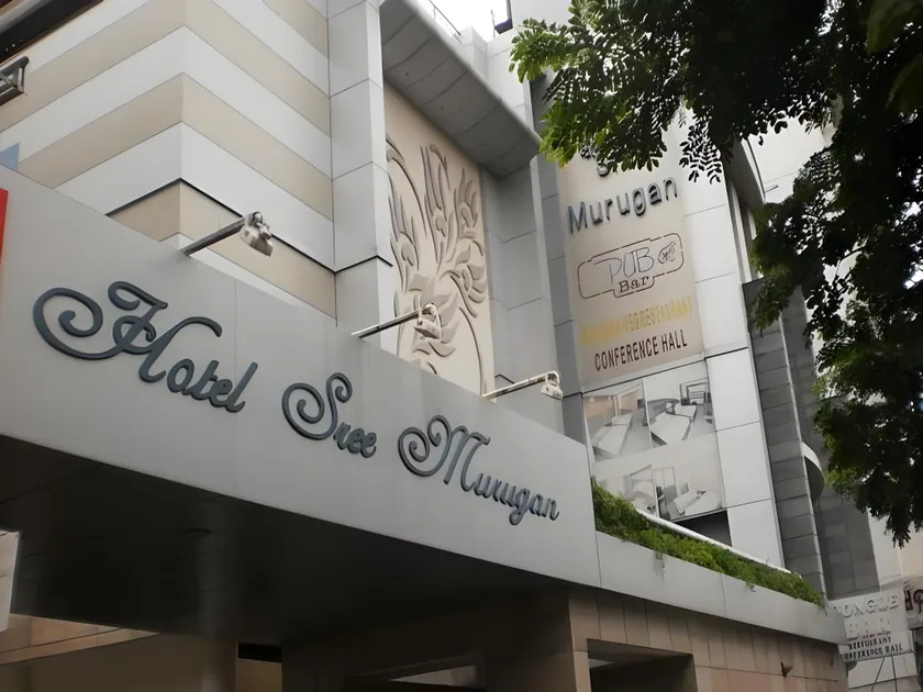 Hotel Sree Murugan - Image 1