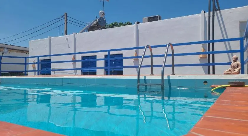 Villa för 6 pers. med privat pool några steg från stranden i Oliva - Image 1
