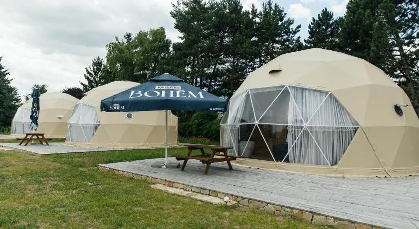 Glamping Prague Louka - Image 1