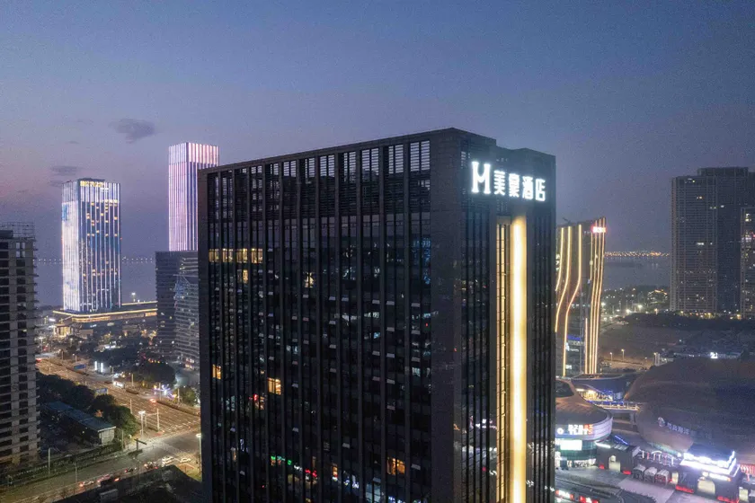 MEHOOD Hotel Suzhou Bay East Taihu - Image 1