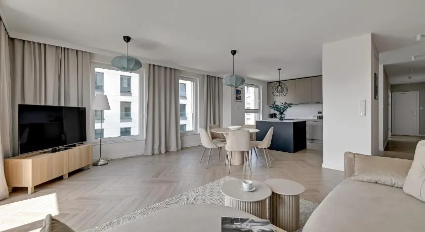 Przystań Letnica Seaside by Downtown Apartments - Image 1
