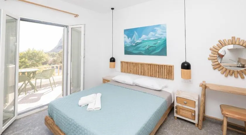 Delfinaki Boutique Apartments Lionas beach ,Naxos - Image 1