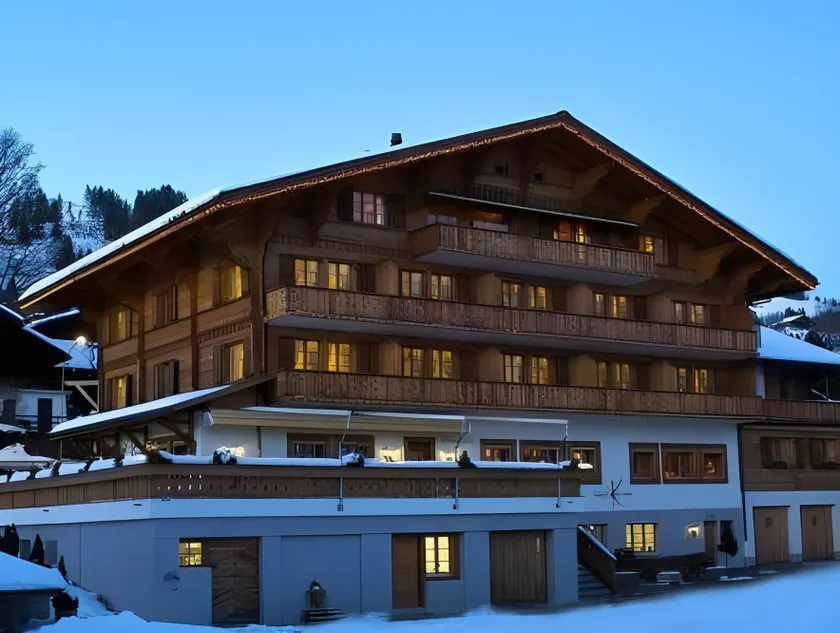 Hotel Kernen - Image 1
