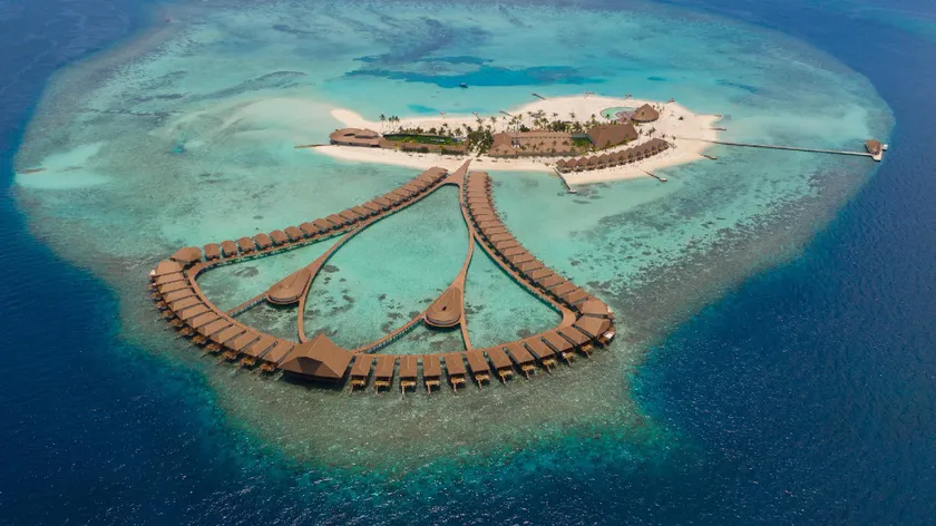 Cinnamon Velifushi Maldives - Complimentary Seaplane or Speedboat Return for 2 pax on 7 nights or more stays valid to 31 Oct 2026 & up to 2 kids stay free - Image 1