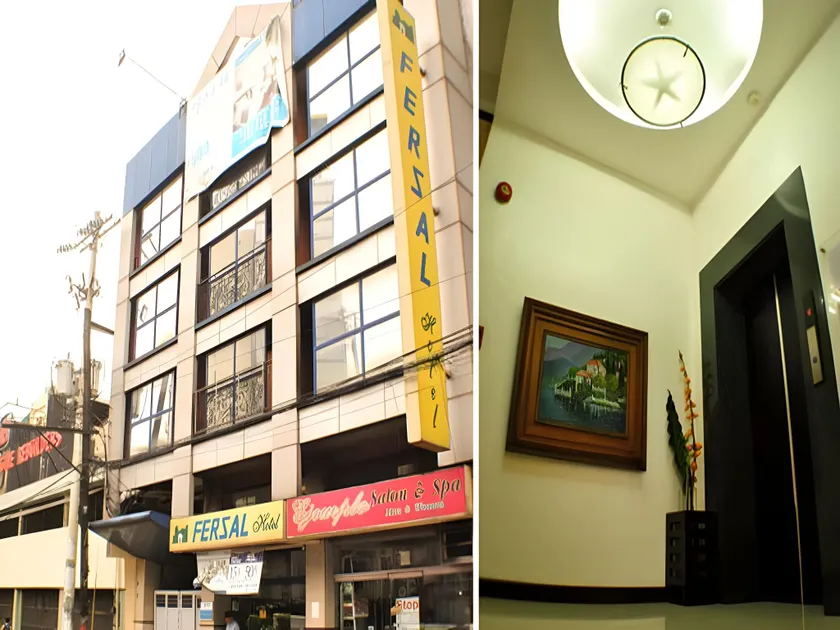 Fersal Hotel - Manila - Image 1