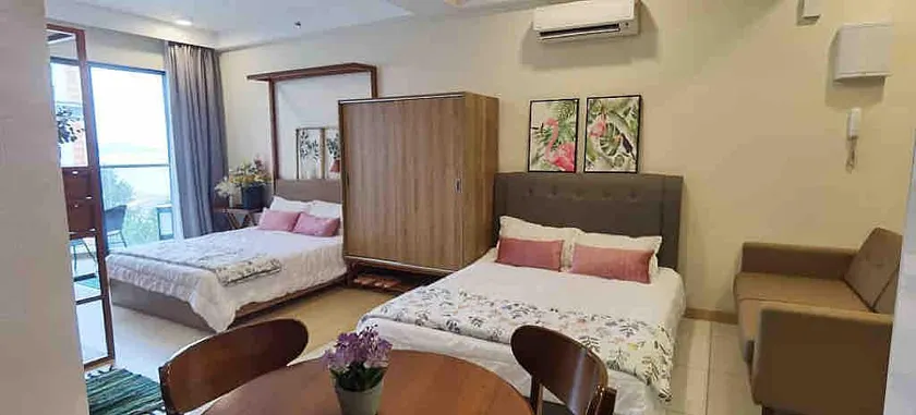 TimurBay Residence 2Bedroom with Seaview 6pax Level10 Kuantan - Image 1
