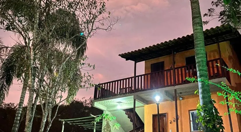Pousada Chalés dos Montes - Image 1