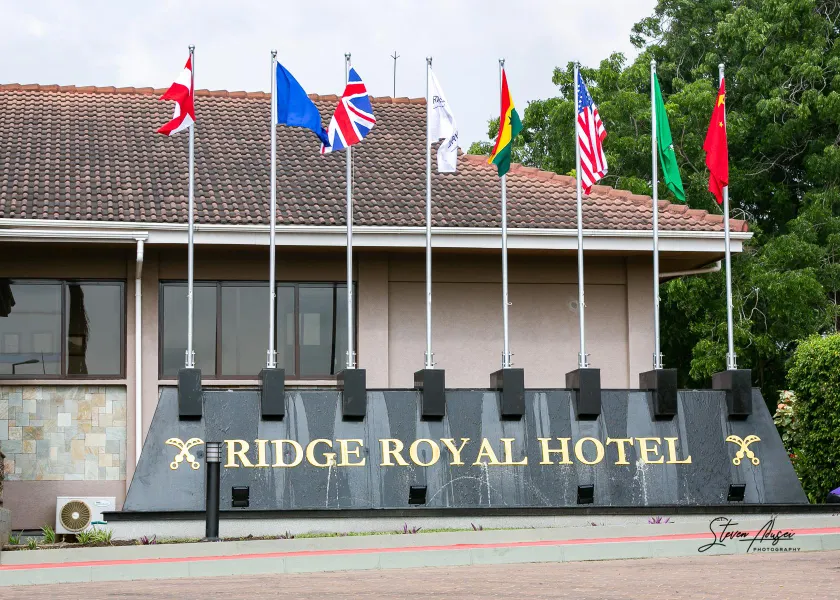 Ridge Royal Hotel Cape Coast - Image 1
