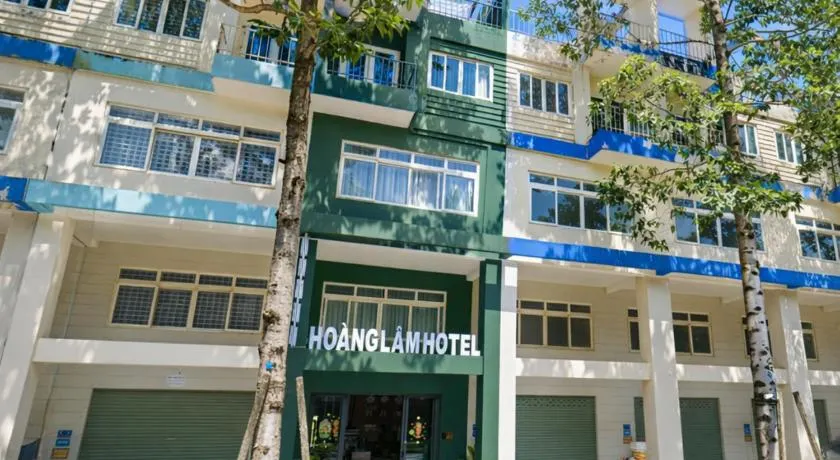 Hoàng Lâm Hotel Bình Dương - Image 1