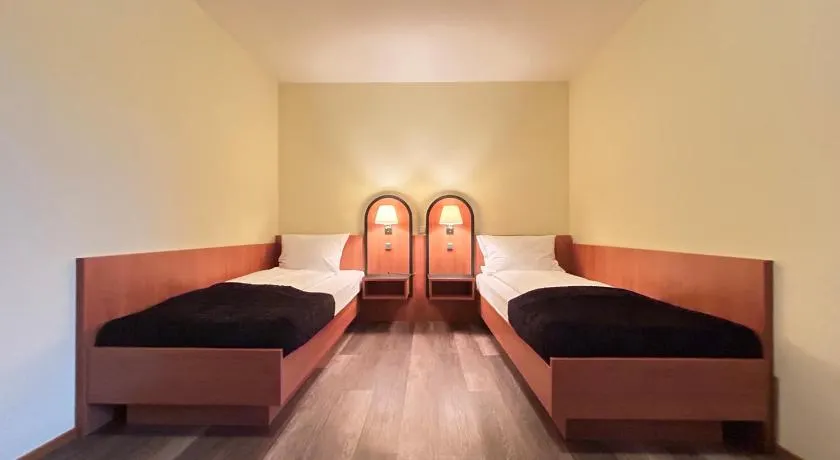 The Lodge Hotel by American Ease Grafenwoehr - Image 1
