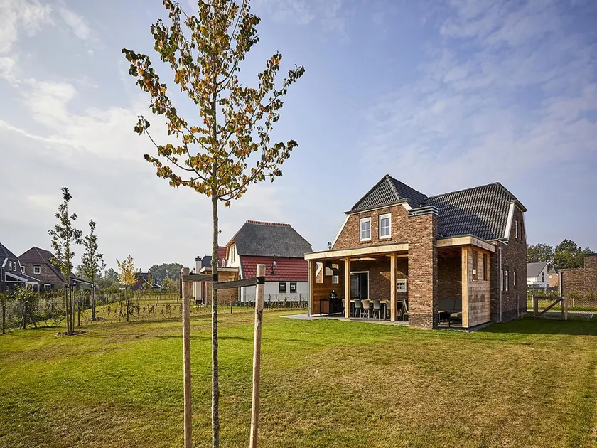 Farmhouse in Limburg with Sauna  BBQ - Image 1