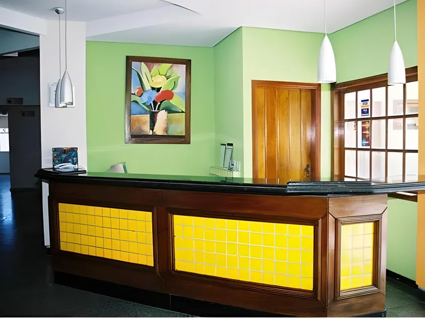 Eden Praia Hotel - Image 1