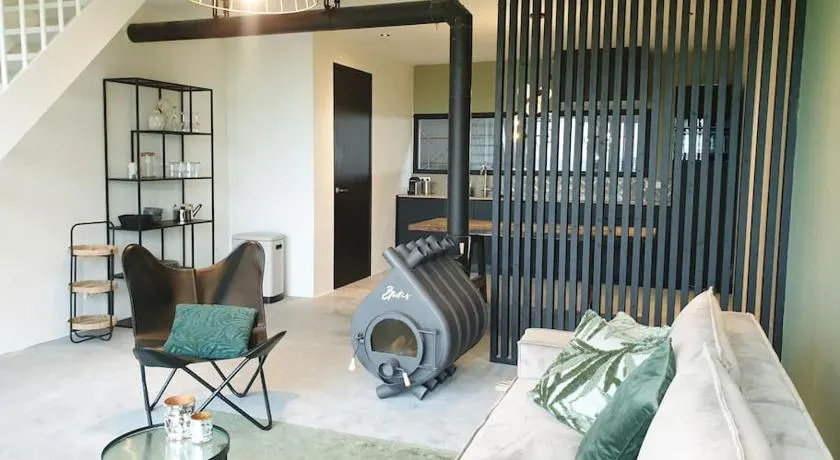 Luxe stal appartement - Image 1