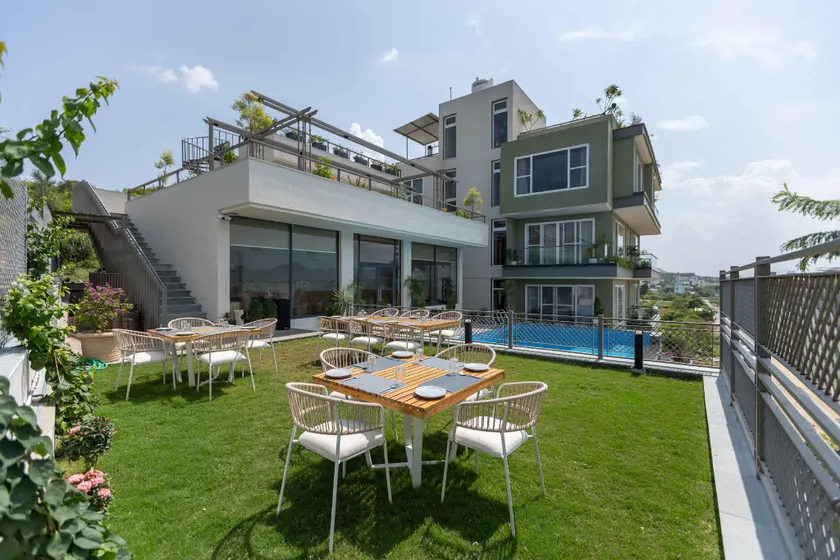 SURAMYA-A Luxury Boutique Hotel - Image 1