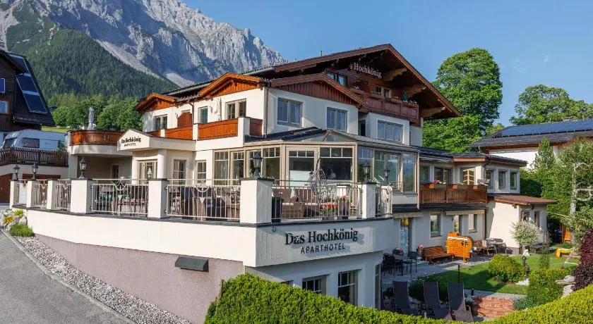 Hotel Das Hochkönig - Image 1