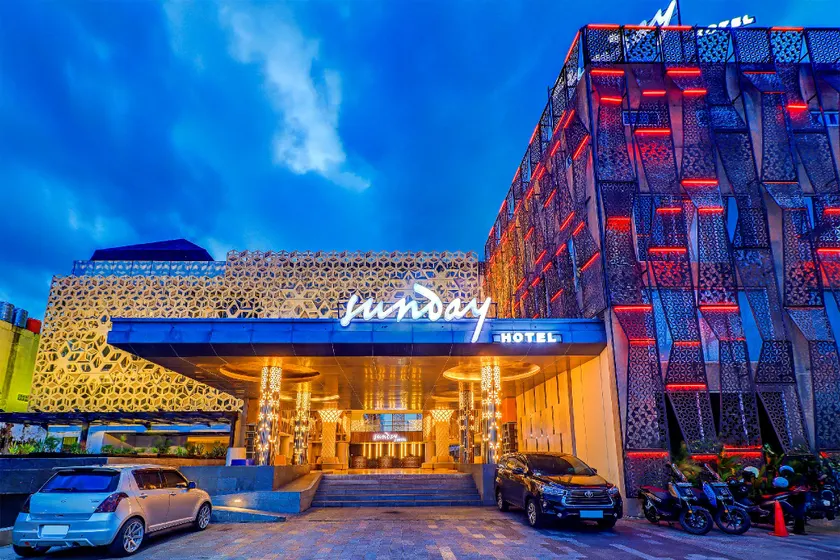 Check my guest Hotel Arshika Sunset Road - Image 1