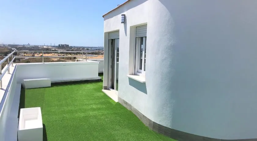 Luxury Attics Plaza Punto PARKING INCLUIDO - Image 1