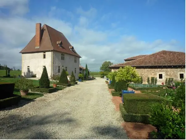 Manoir de Malfarat - Image 1