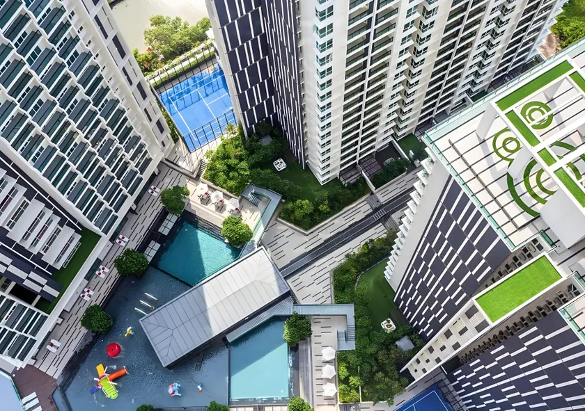 NEW! The Shore l 3BR l 6-11pax l Direct Mall Access l City Centre l River View l Jonker Street by Jay Stay Management - Image 1