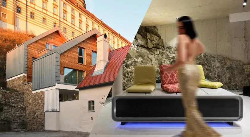 Haus Fünf mit 2 Apartments und Studio-Loft mit Terrasse - Image 1