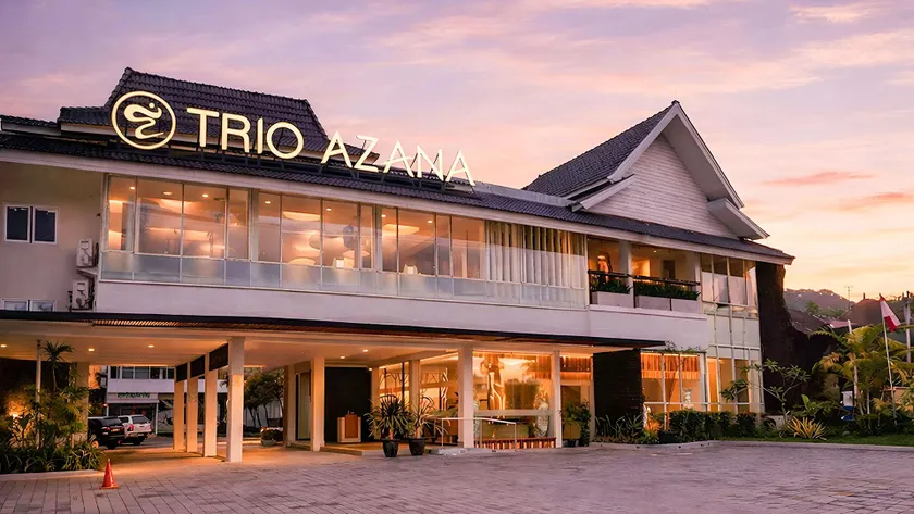 Trio Azana Resort Magelang - Image 1